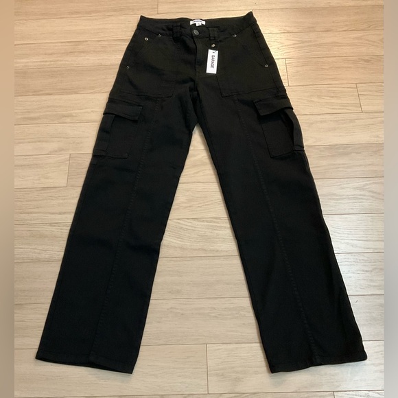 Brand New Cargo Pants Size 7 - Picture 3 of 8